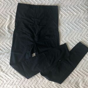 H&M maternity Black jeans